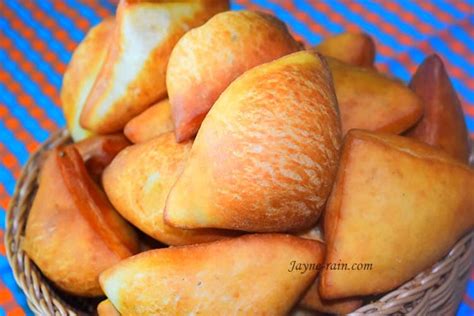 traditional kenyan bread.